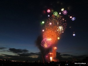 Photo:  Fireworks 06